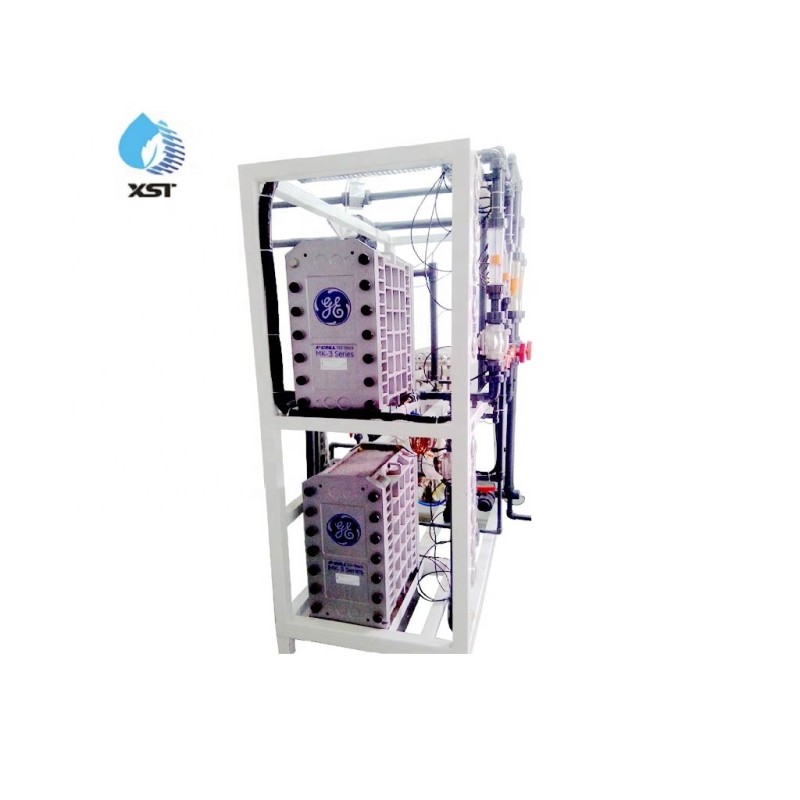 EDI Module Supplier - 3000L/H Deionized Ultrapure Water