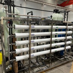 Reverse Osmosis Equipment Manufacturer - 220V 5000LPH Water Filter