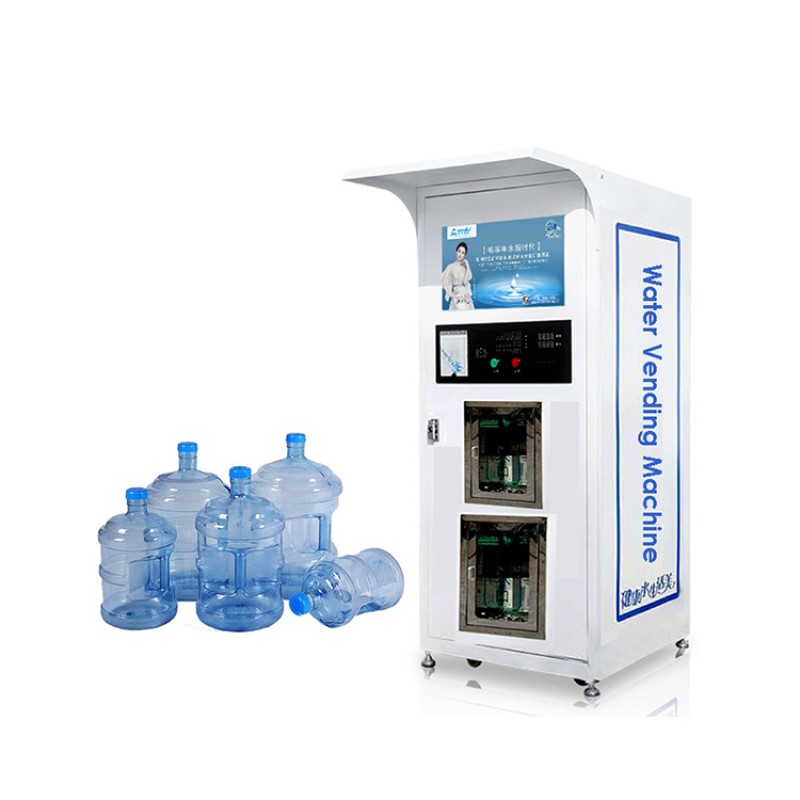 Reverse Osmosis Systems Supplier - Water Vending Machine Mobile