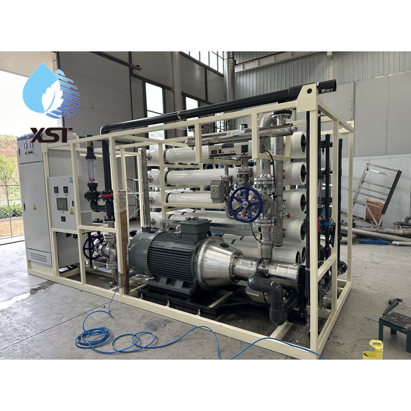 RO Water System Supplier - 70T High Quality Pump Motor