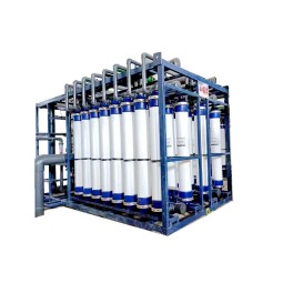 Ultrafiltration System Supplier - 50T/H Hydroponic Industrial Filter