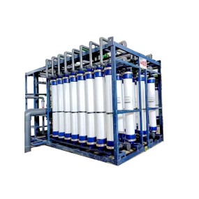 Ultrafiltration System Supplier - 50T/H Hydroponic Industrial Filter