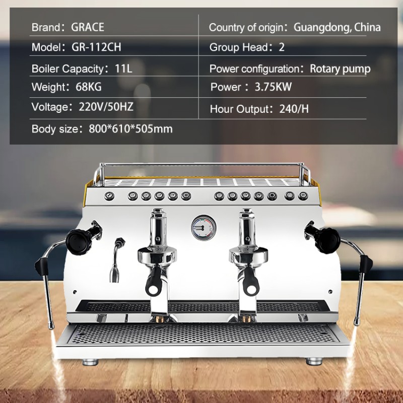 Espresso Machine Supplier - Electric Semi-automatic Milk Frother