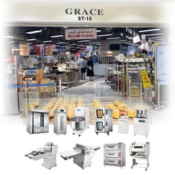 Bakery Equipment Supplier - Premium Complete Set Professional