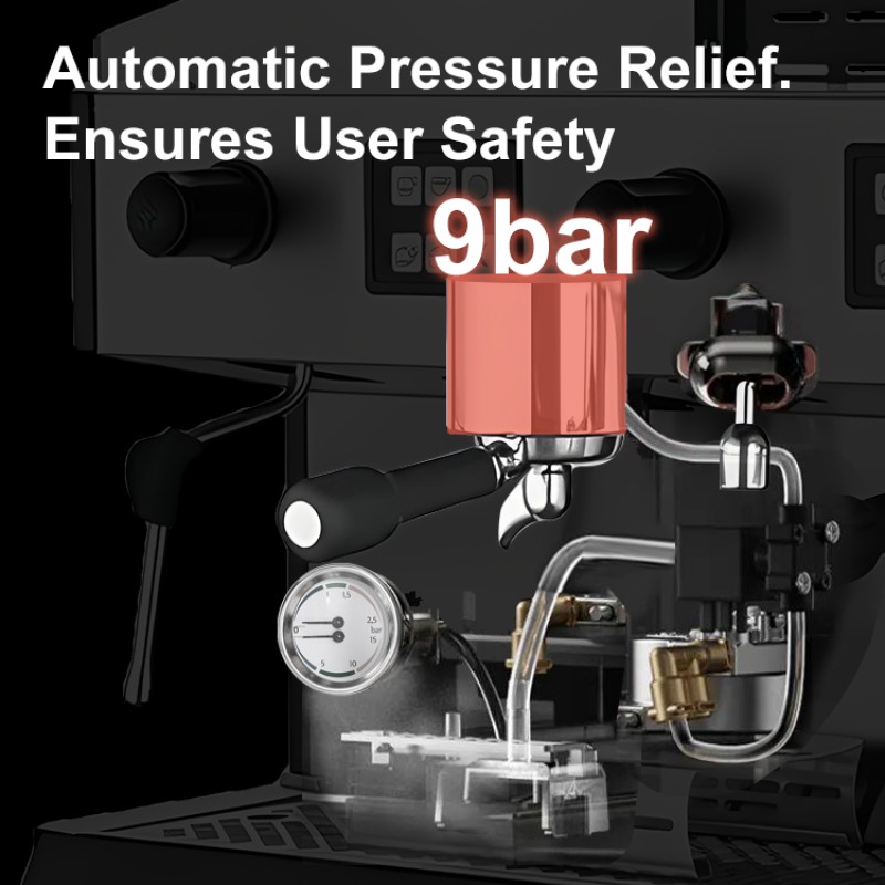 Espresso Machine Factory - Electric Automatic 9 Bar