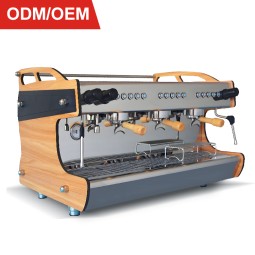 Coffee Maker Supplier - GRACE 9 Bar Semi-automatic