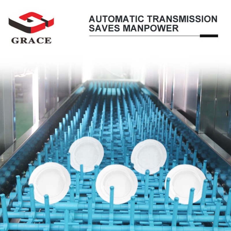 Glass Dishwasher Manufacturer - Grace Undercounter Commercial