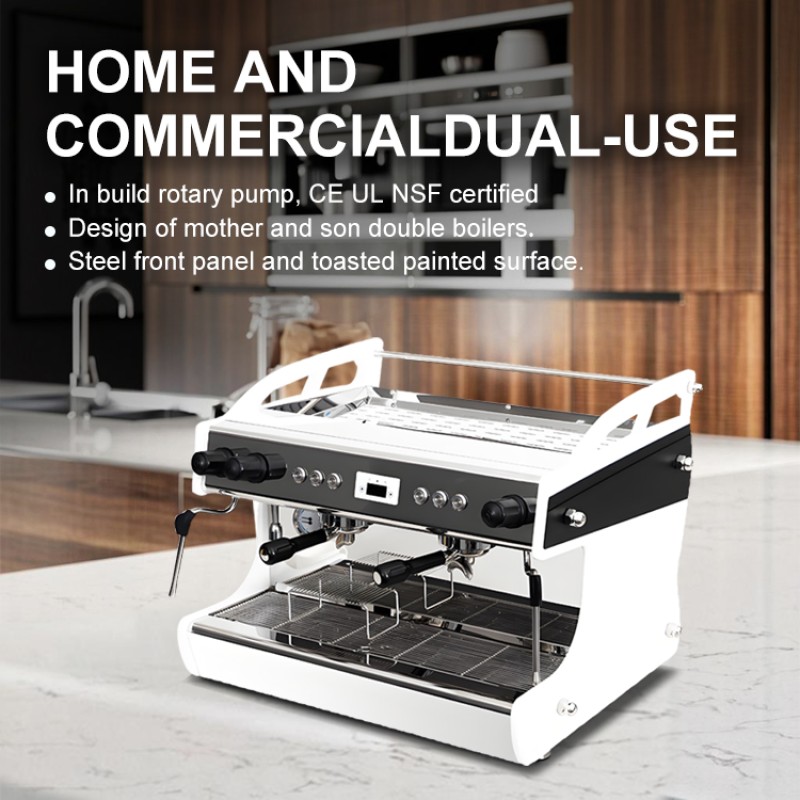 Coffee Machine Manufacturer - GRACE Commercial Automatic