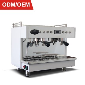 Coffee Maker Supplier - Professional Semi-automatic Barista
