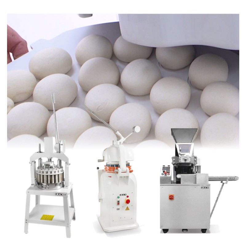 Bread Making Machine Supplier - GRACE Automatic Full Equipment