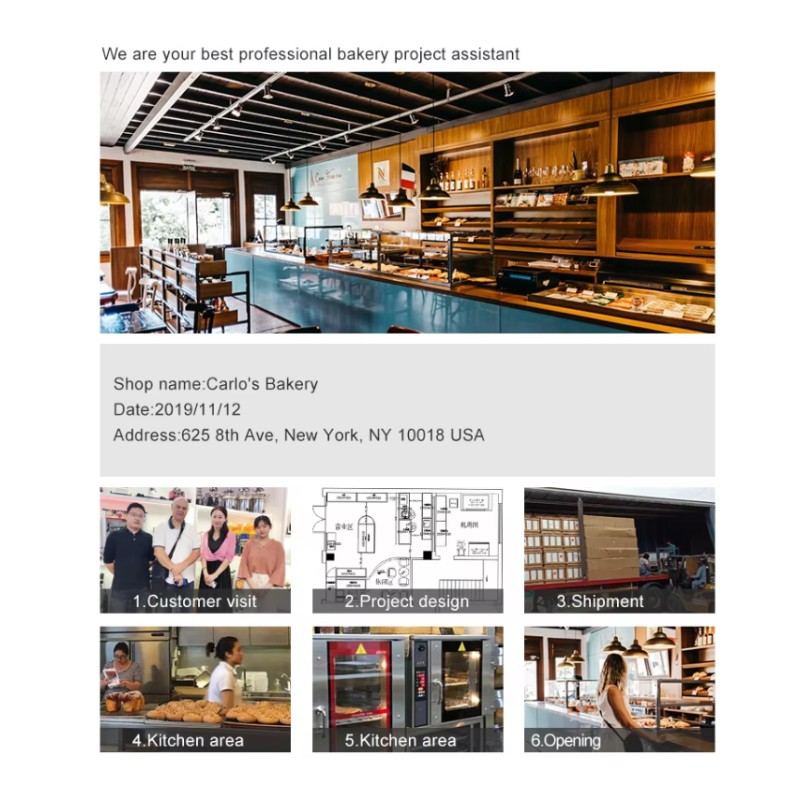 Bread Making Machine Supplier - GRACE Automatic Full Equipment