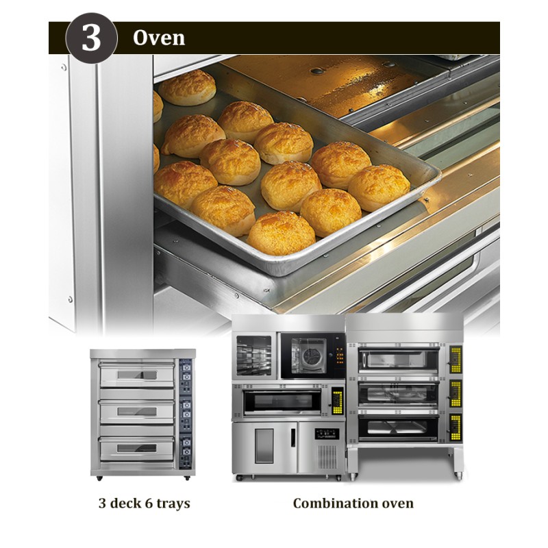 Bread Making Machine Supplier - GRACE Automatic Full Equipment