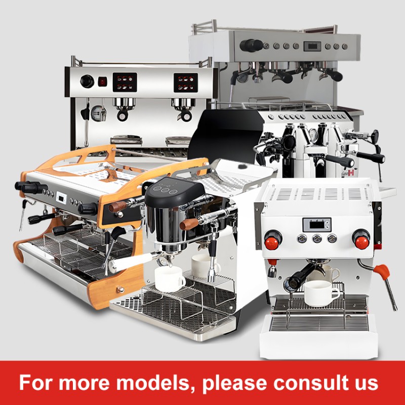 Espresso Machine Manufacturer - GRACE 9 Bar Automatic
