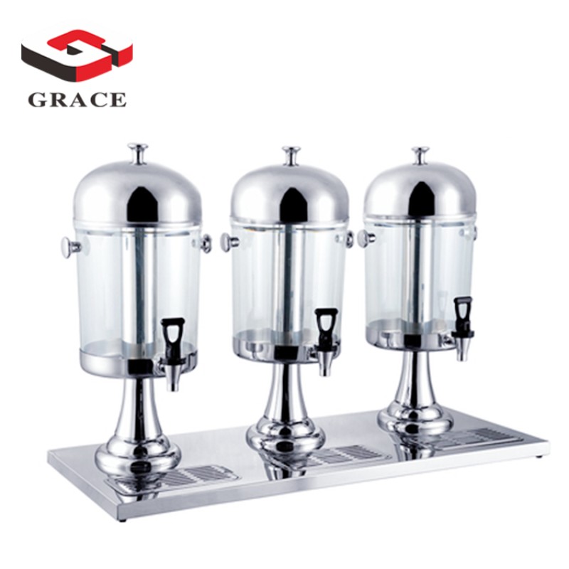 Beverage Dispenser Supplier - Commercial 8L Stainless Steel