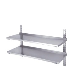 Kitchen Shelf Factory - Stainless Steel Wall Mounted