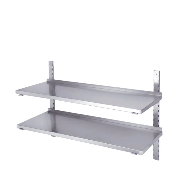Kitchen Shelf Factory - Stainless Steel Wall Mounted