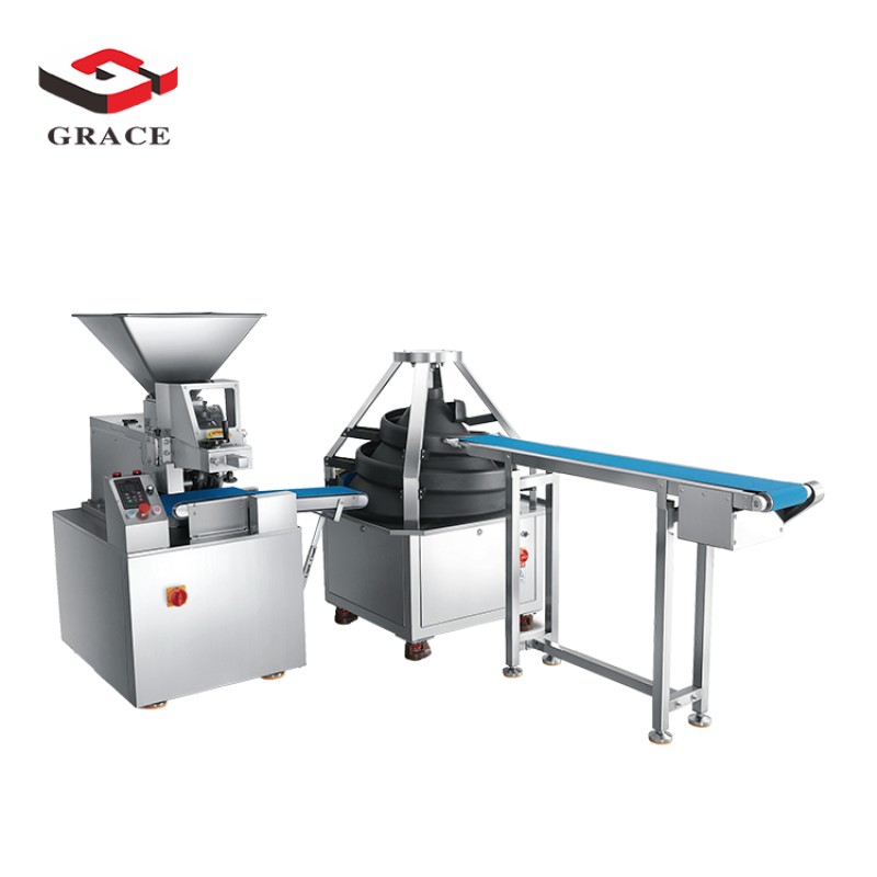 Pita Bread Machine Factory - Modern Tortilla Production Line