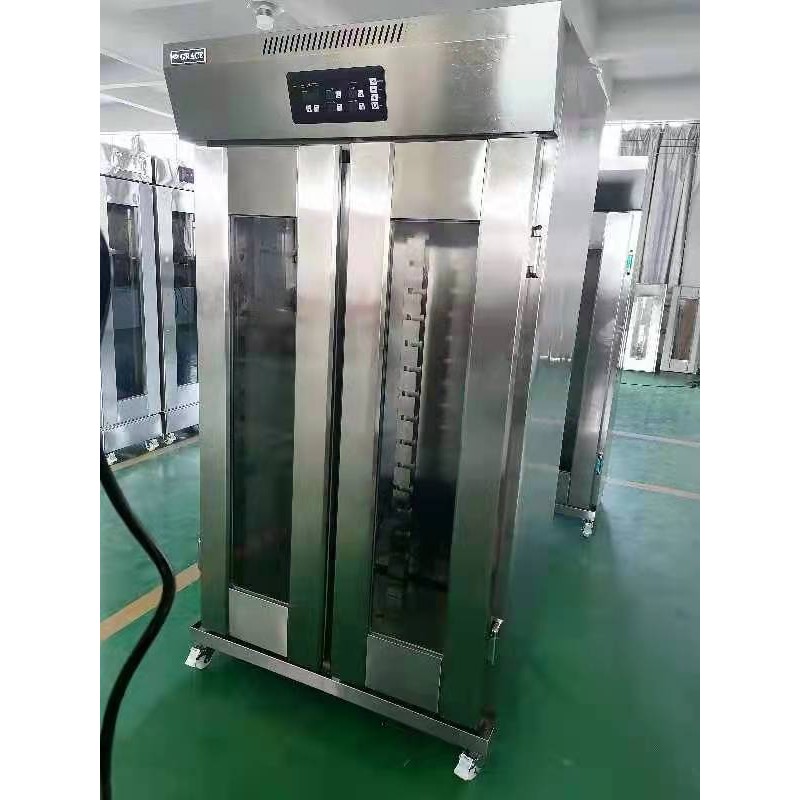 Fermentation Chamber Factory - 16 Trays Commercial Spray