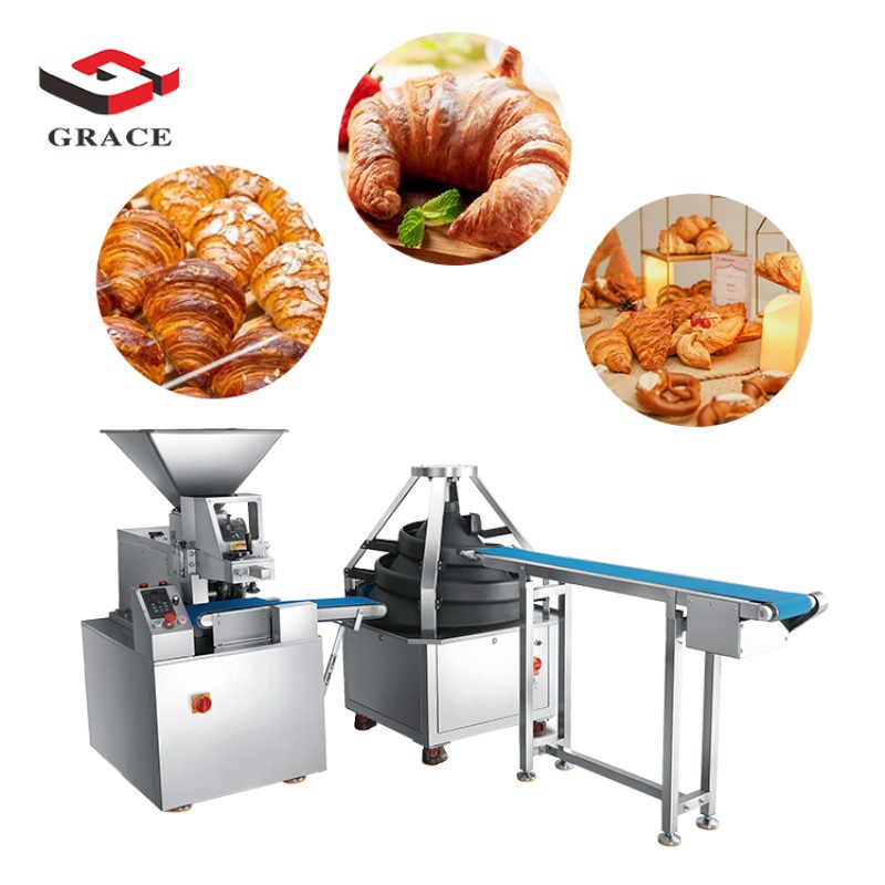 Bakery Equipment Manufacturer - GRACE Full Set Baguette Maker