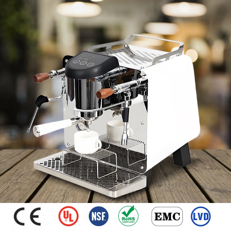 Espresso Machine Factory - Professional Electric Stainless