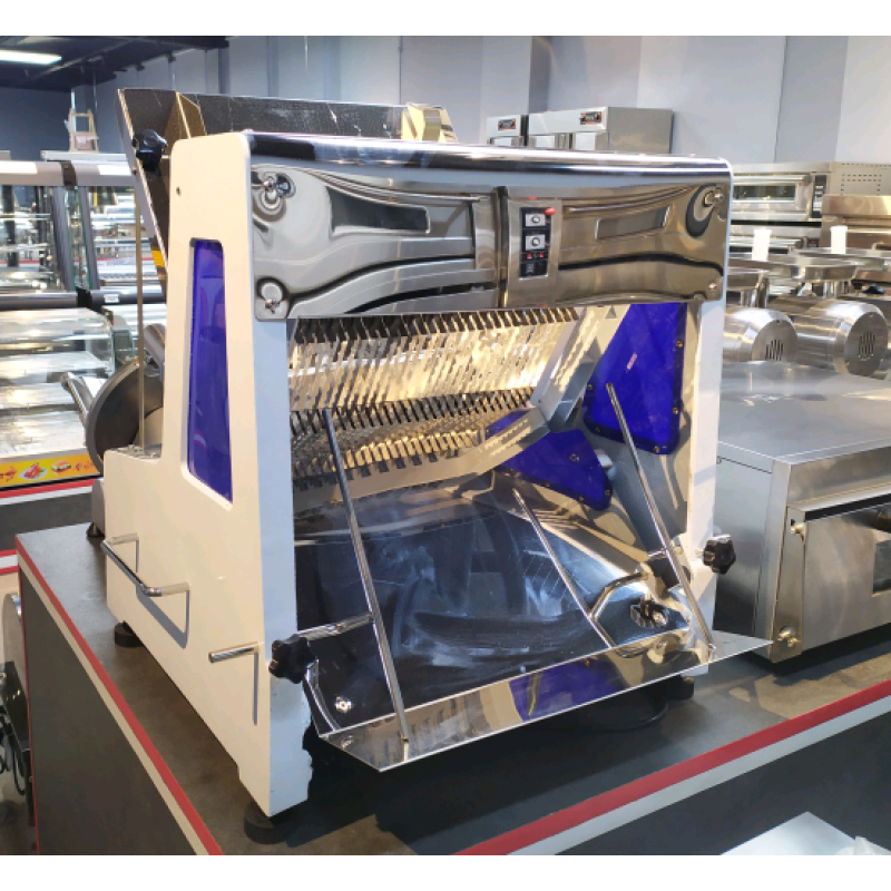 Bread Slicer Machine Factory - GRACE 31-Piece High Speed