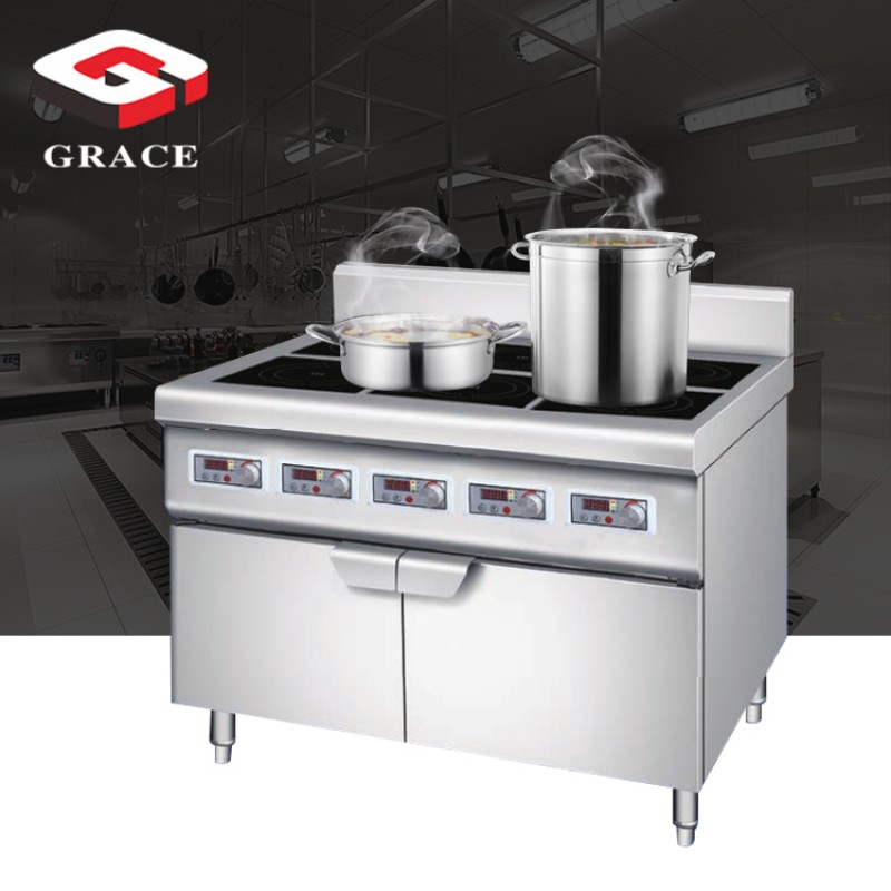 Electric Stove Manufacturer - Grace Freestanding Cooker Hot Plate