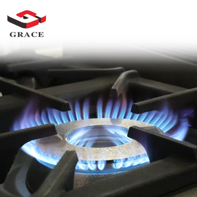 Kitchen Equipment Factory - Multifunctional Grill Griddle Oven