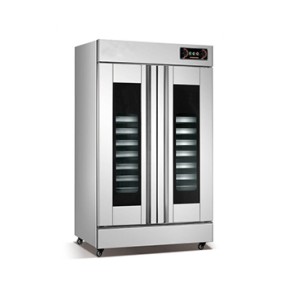 Dough Fermentation Room Factory - Commercial Electric 26 Trays