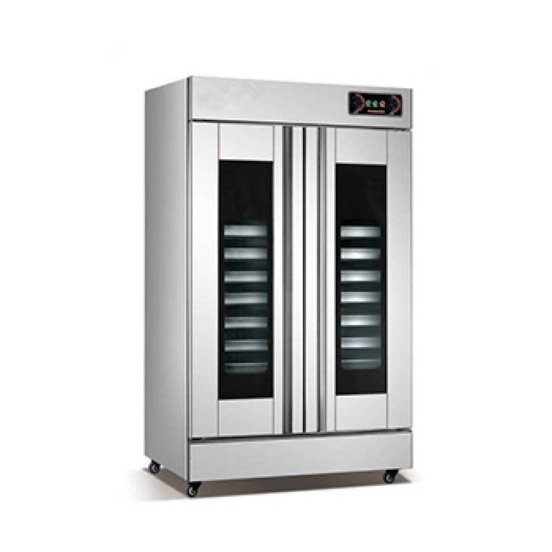 Dough Fermentation Room Factory - Commercial Electric 26 Trays