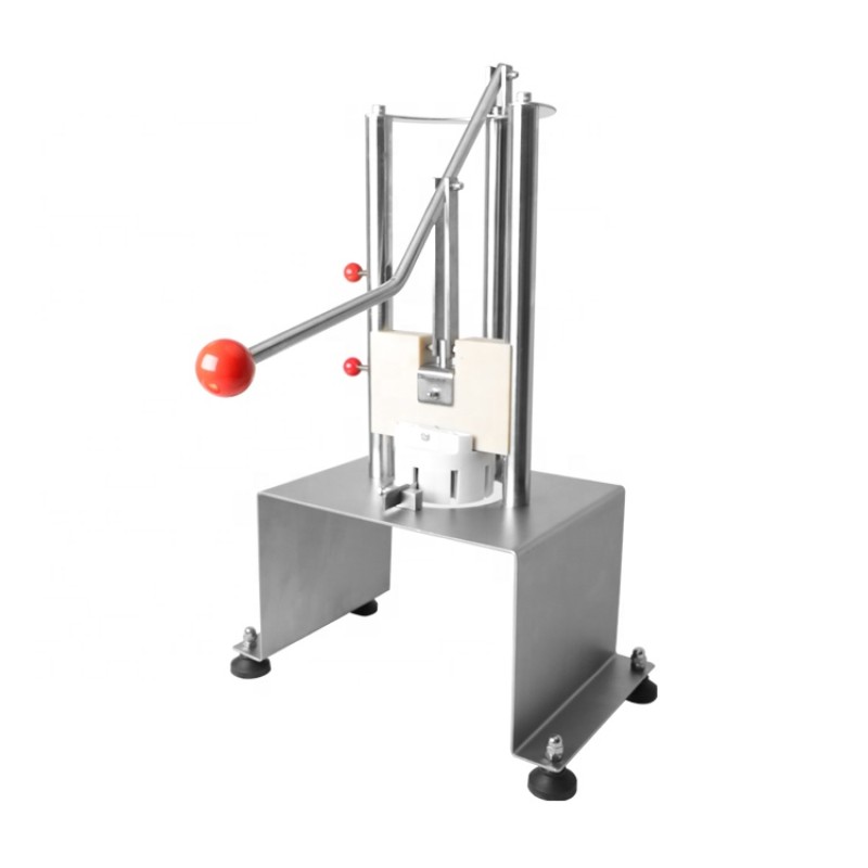 Fruit Peeling Machine Supplier - Manual Stainless Steel Pineapple