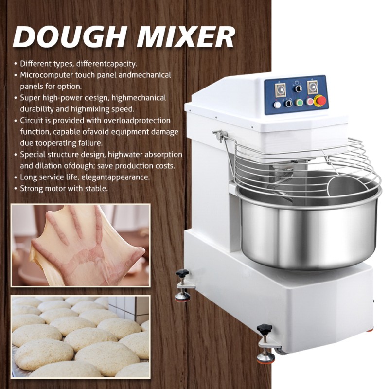 Baking Solution Manufacturer - GRACE Dough Mixer Sheeter Oven
