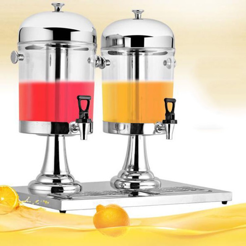 Drink Dispenser Factory - Hotel Buffet Stainless Steel