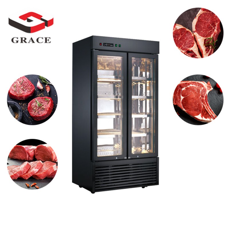 Cabinet Freezer Factory - New Design Stainless Steel Meat