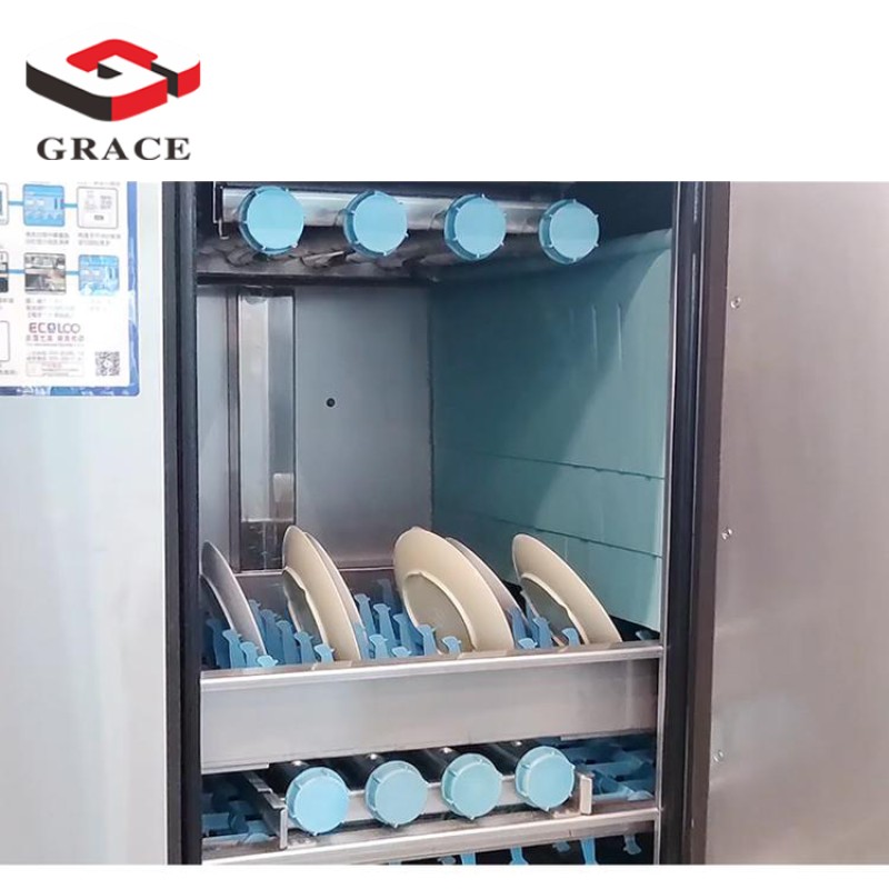 Dishwasher Machine Factory - Freestanding Automatic Restaurant