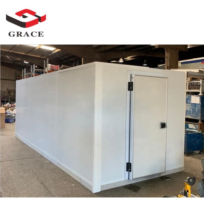 Cold Storage Supplier - GRACE Commercial Walk-in Freezer