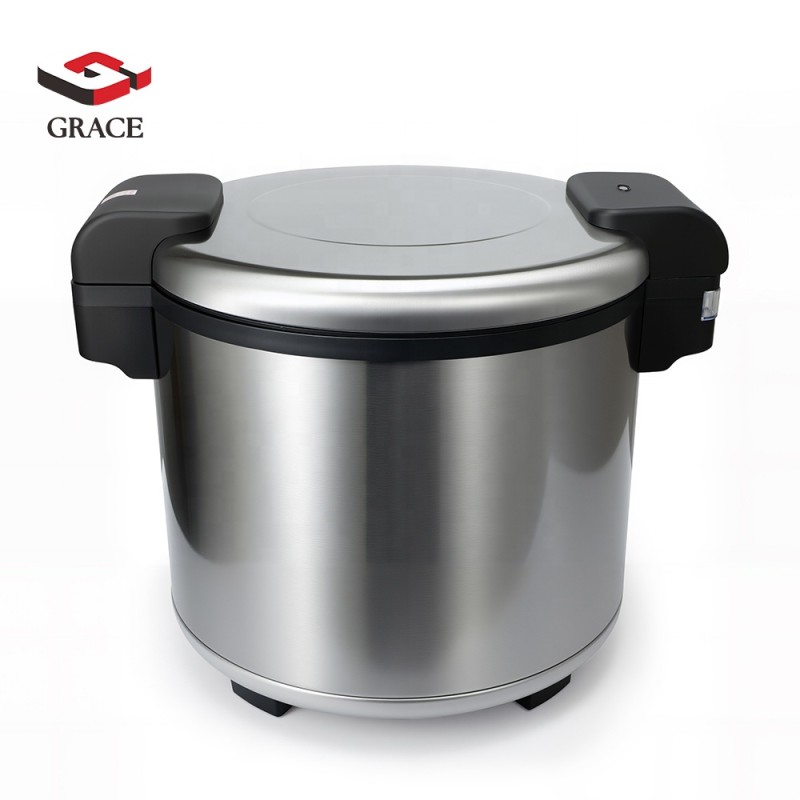 Rice Warmer Supplier - GRACE Commercial Large 20L Capacity