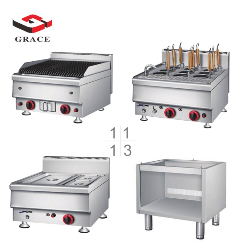 Kitchen Equipment Manufacturer - Stainless Steel Fast Food