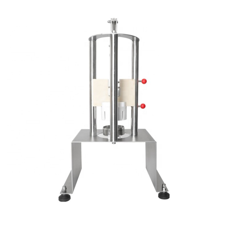 Fruit Peeling Machine Supplier - Manual Stainless Steel Pineapple