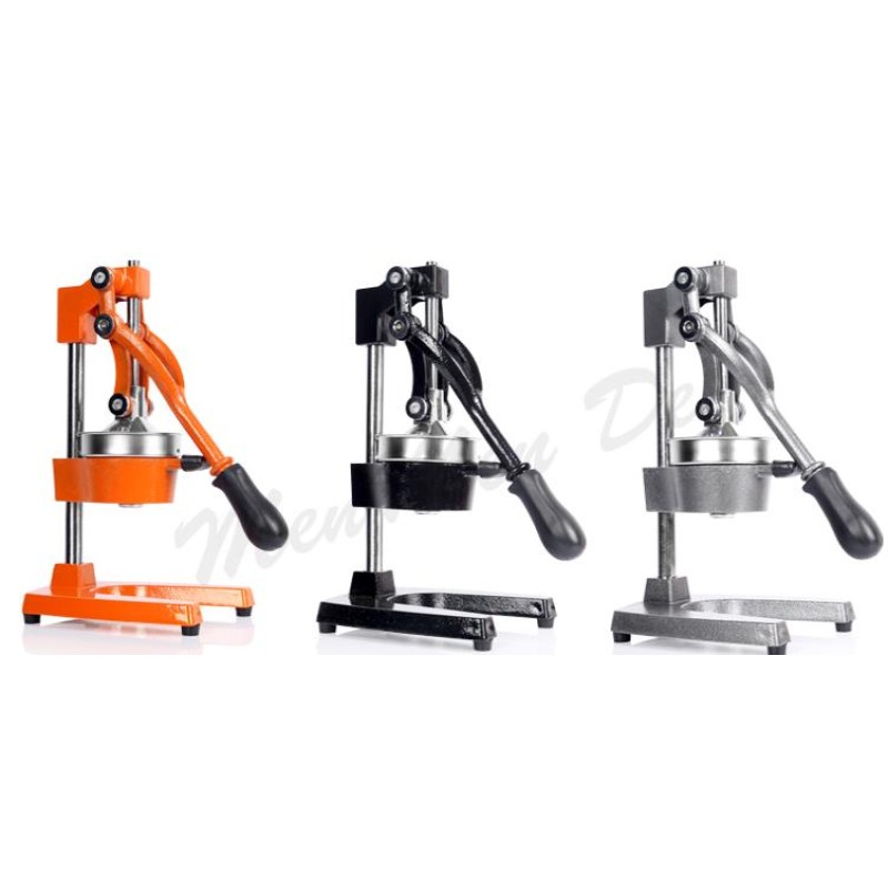 Manual Juicer Manufacturer - Hand-Press Orange Citrus Extractor