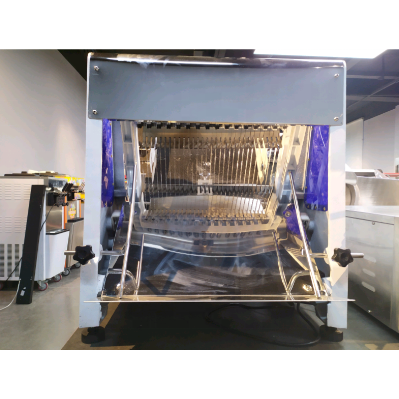 Bread Slicer Machine Factory - GRACE 31-Piece High Speed