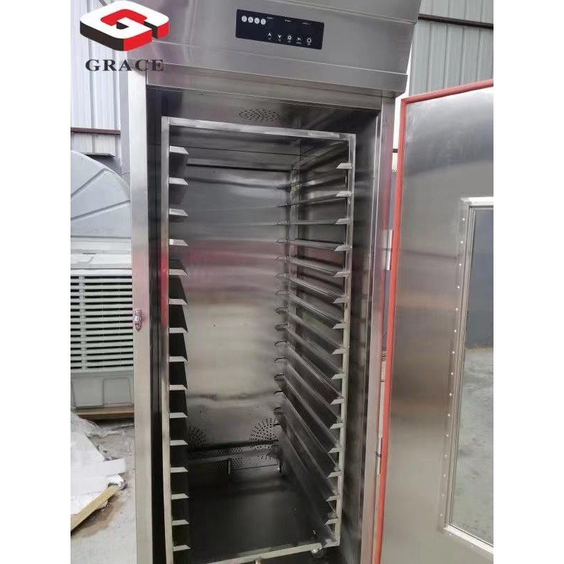 Bread Proofer Supplier - GRACE Commercial Cabinet Trolley