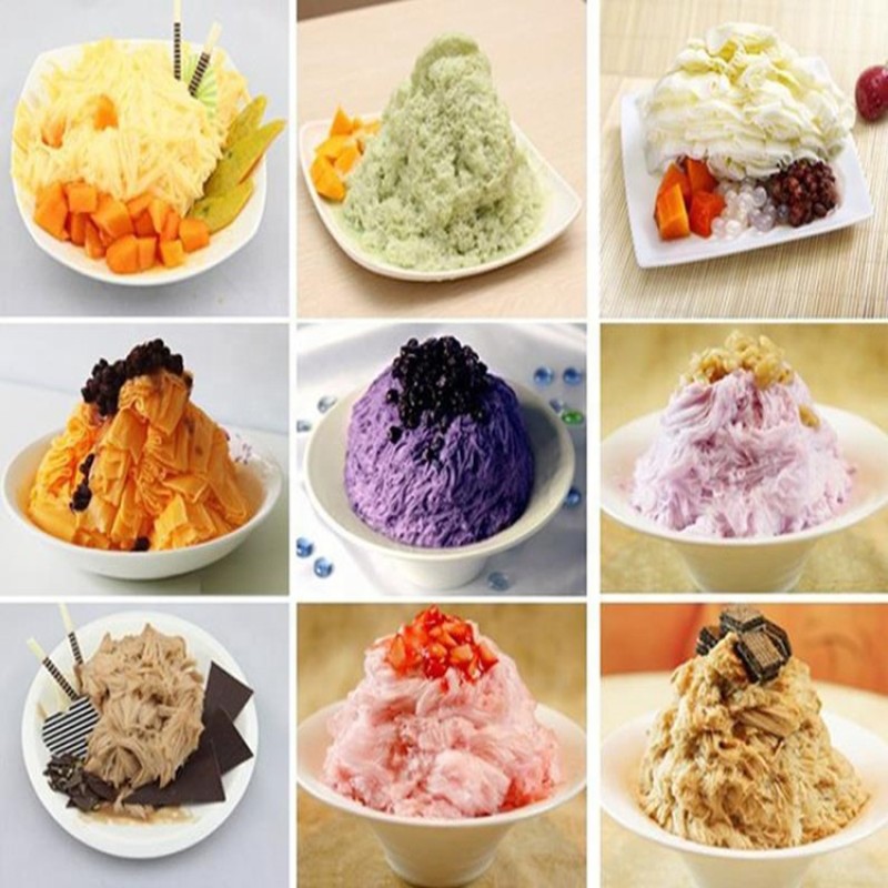 Ice Crusher Factory - GRACE Electric Block Ice