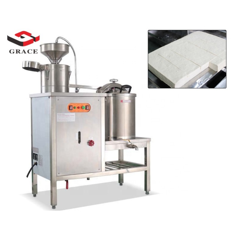 Bean Milk Machine Factory - Grace Gas Heating Soy Milk