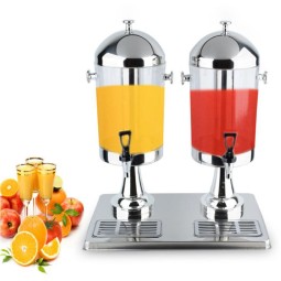 Drink Dispenser Factory - Hotel Buffet Stainless Steel