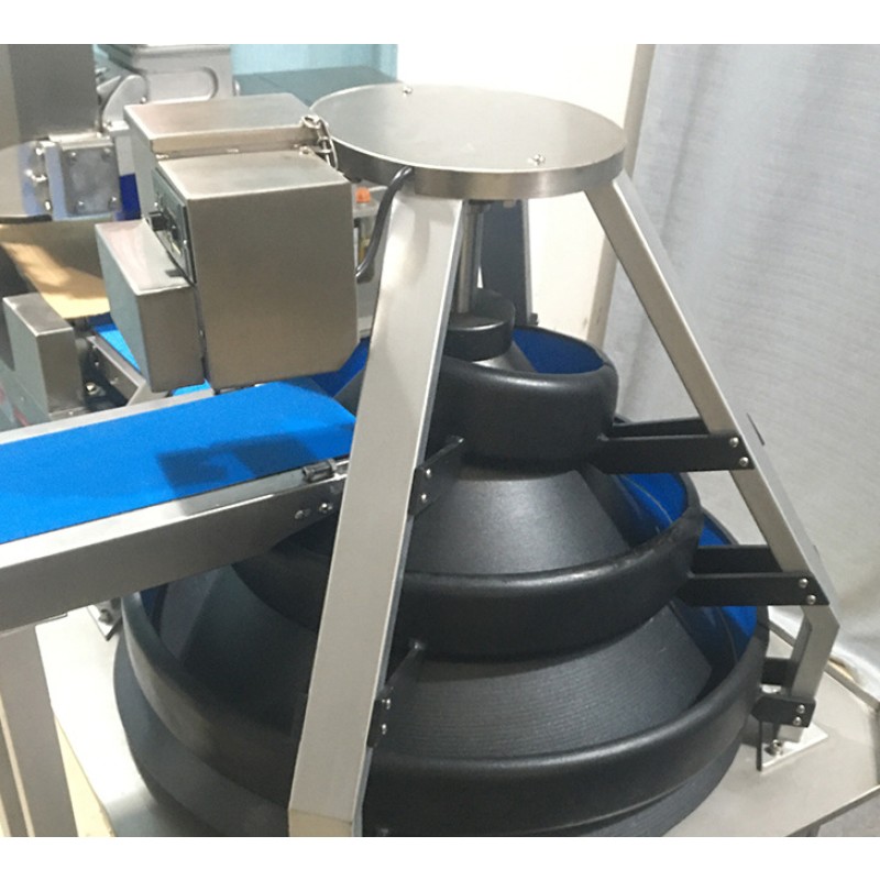 Dough Ball Maker Supplier - Industrial Automatic Divider Rounder