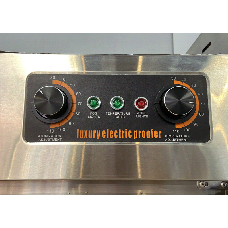 Bakery Equipment Supplier - 26 Trays Multifunctional Electric