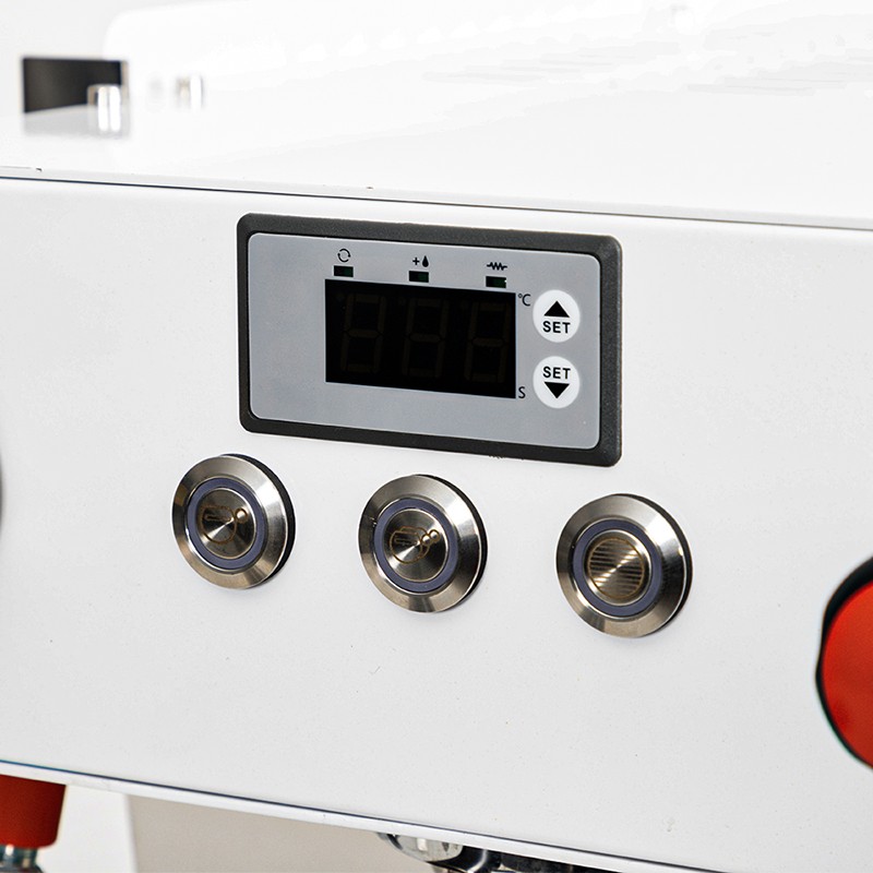 Coffee Maker Supplier - 9 Bar Semi-automatic Machine