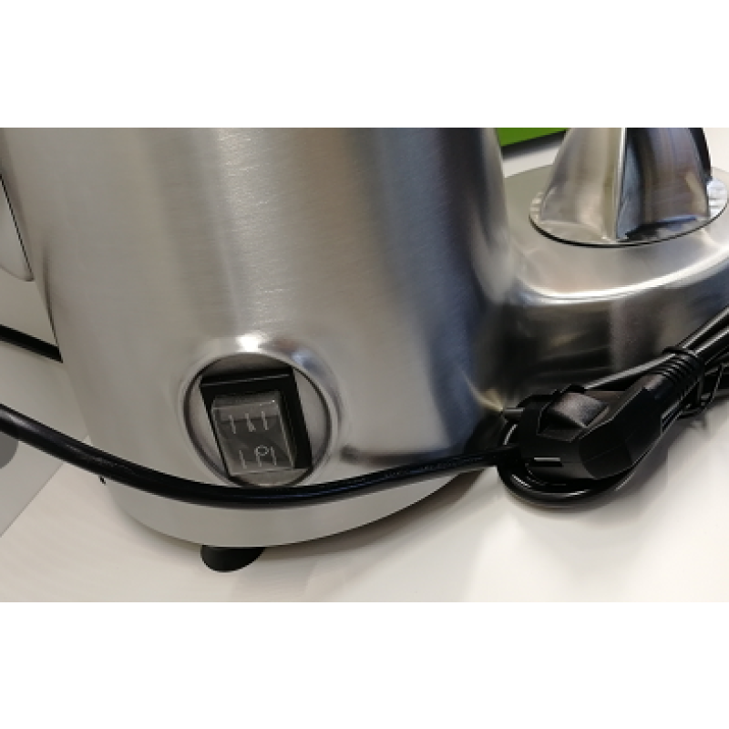 Juice Extractor Factory - Semi-Automatic Orange Citrus