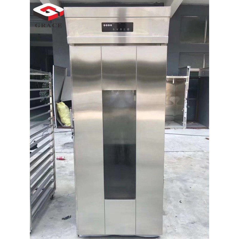 Bread Proofer Supplier - GRACE Commercial Cabinet Trolley