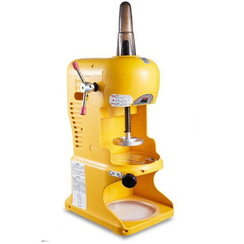 Ice Crusher Factory - GRACE Electric Block Ice